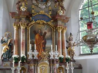 Kirche St. Andreas