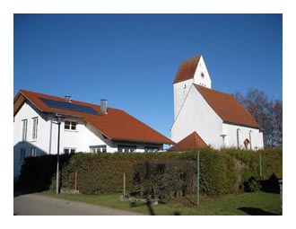 St. Andreas Kirche