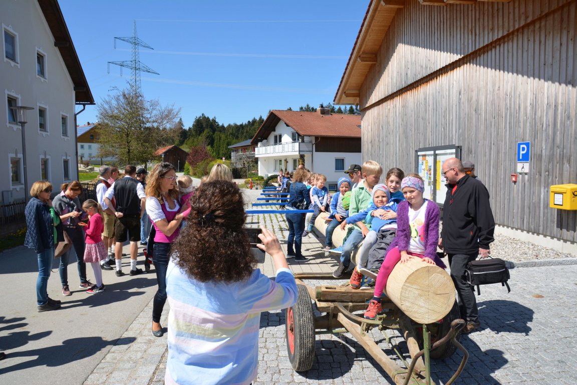 Maibaumfest-2019