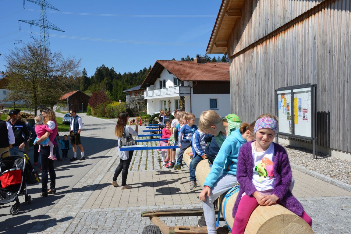 Maibaumfest-2019