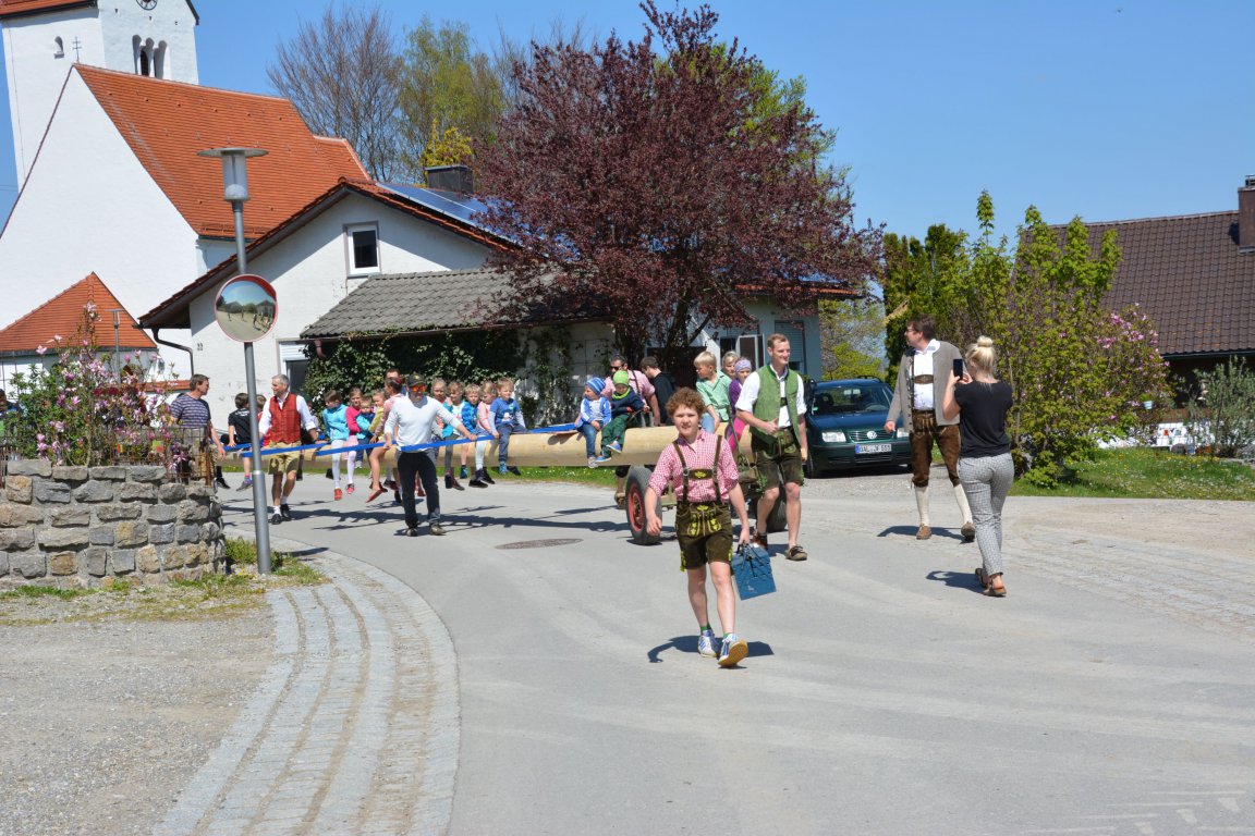 Maibaumfest-2019