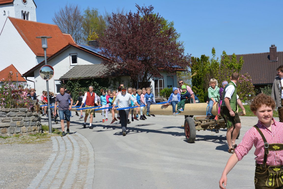 Maibaumfest-2019