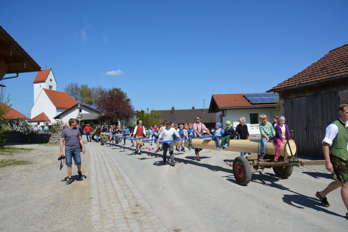 Maibaumfest-2019