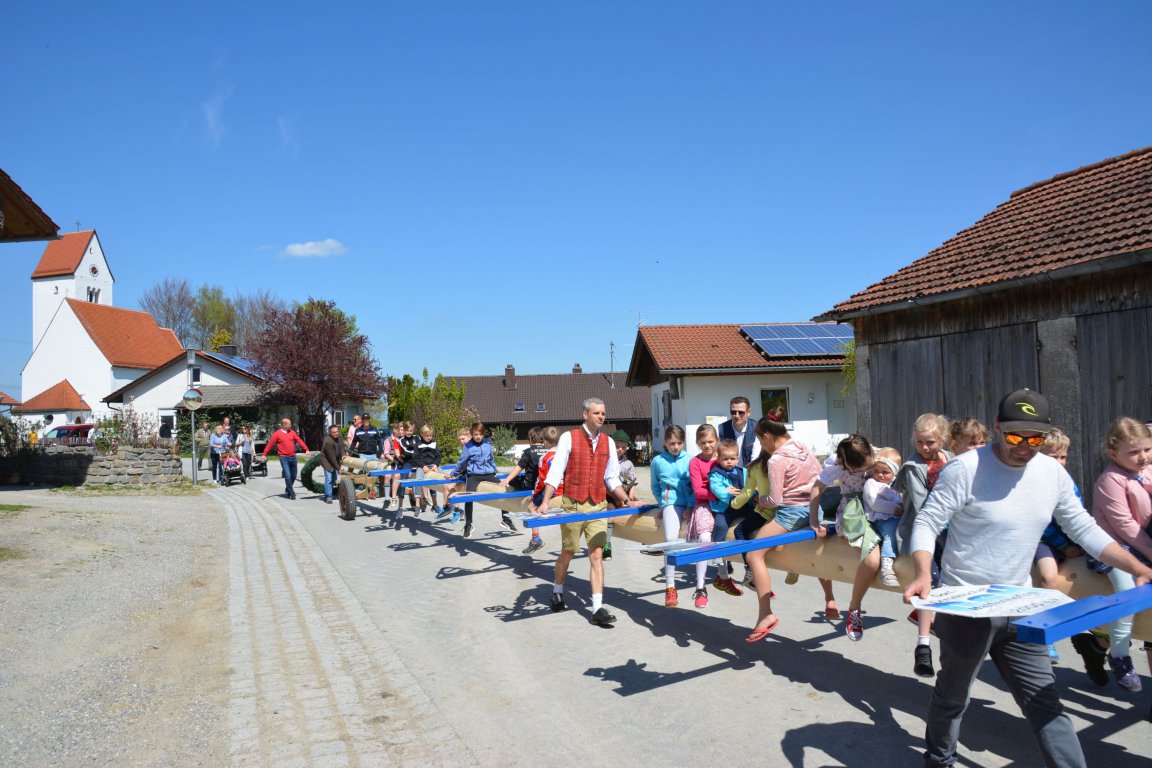 Maibaumfest-2019