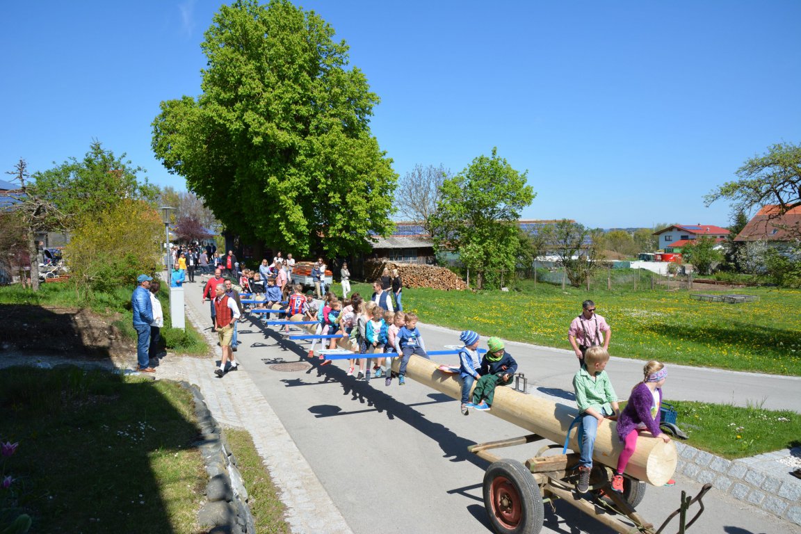 Maibaumfest-2019