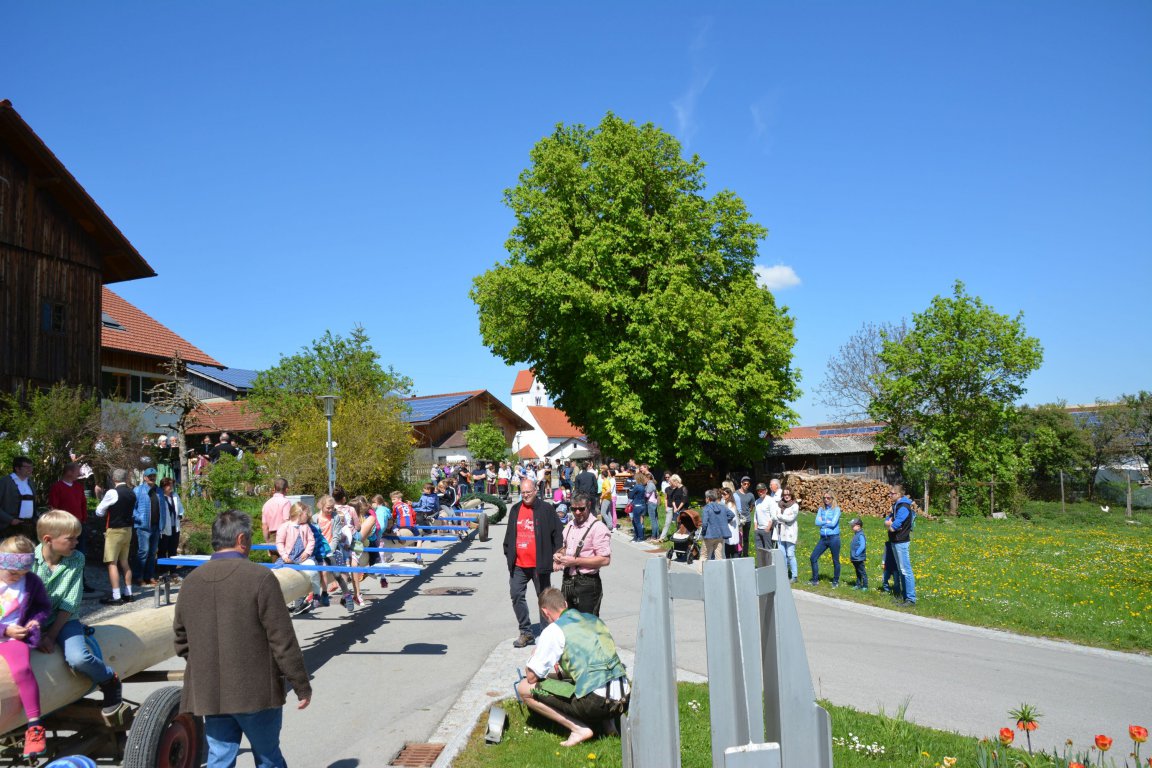 Maibaumfest-2019