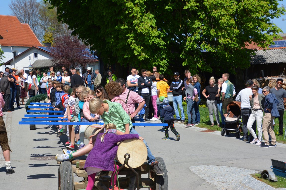 Maibaumfest-2019