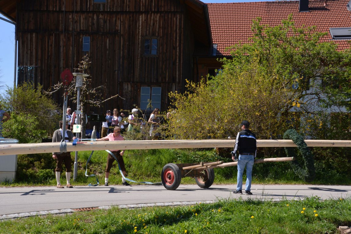 Maibaumfest-2019