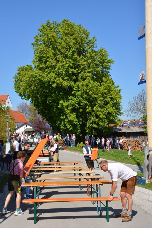 Maibaumfest-2019