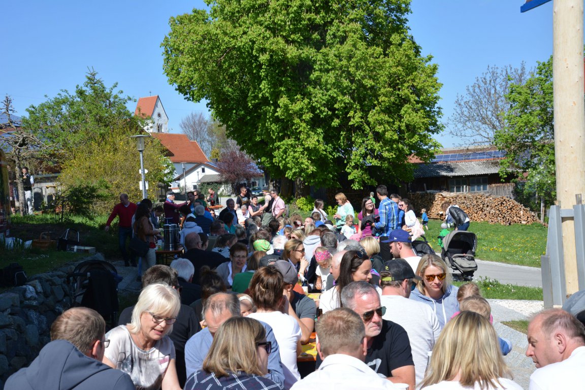 Maibaumfest-2019