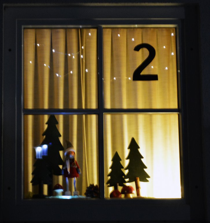 2020-Adventskalender